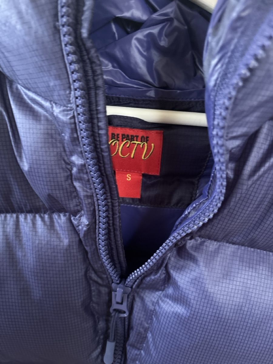 Giacche: Daunenjacke blau mit Kapuze – Nuovo (secondo la descrizione) da Windlach venduto da ssp_k9j9 2