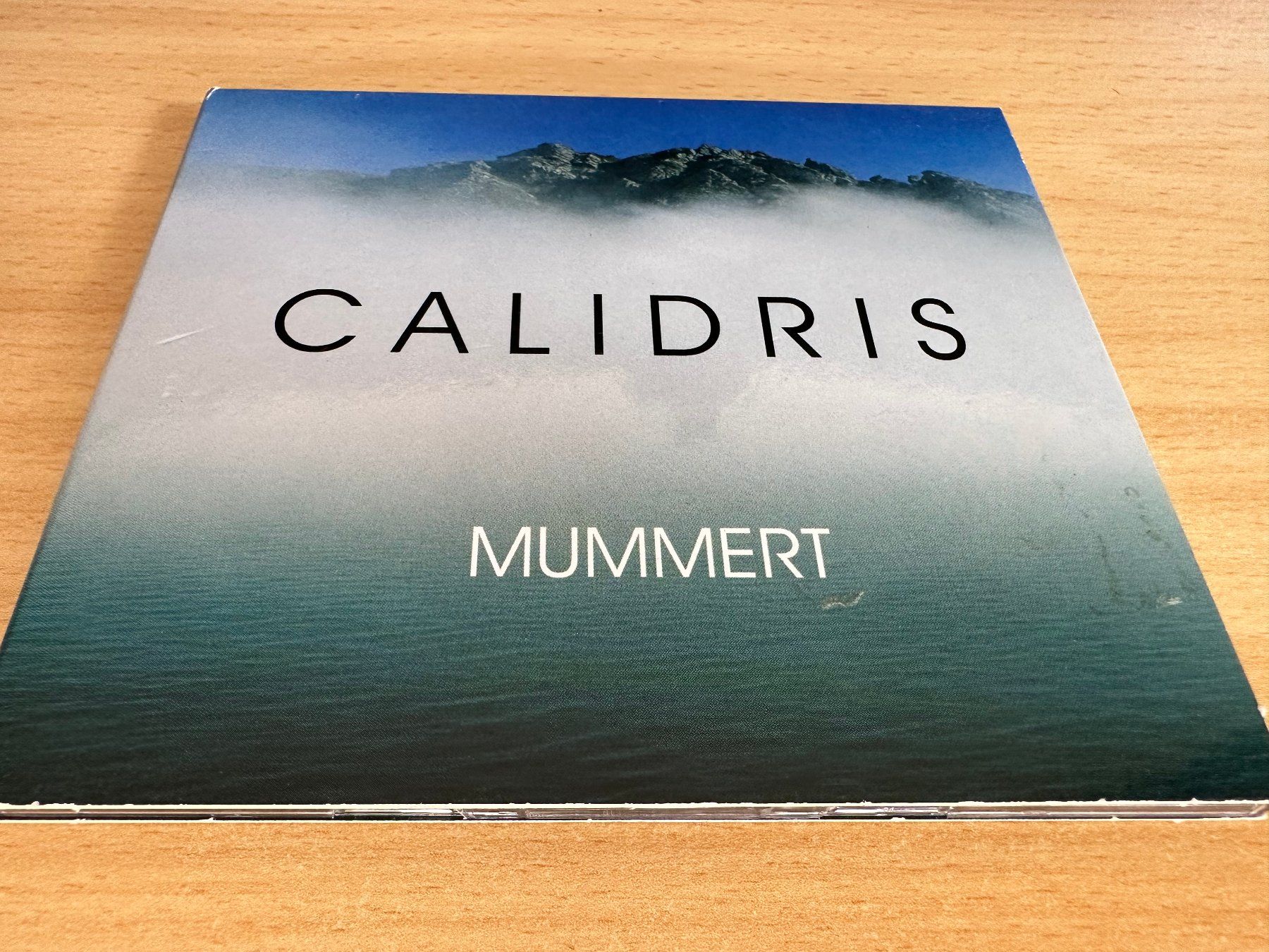 CD: Mummert Holger - Calidris – Usato da Rikon im Tösstal venduto da Alpenmutz
