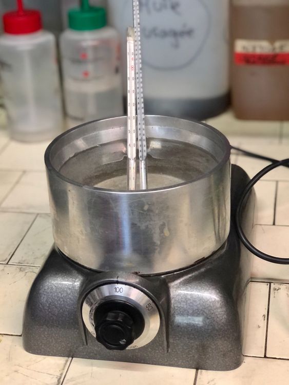 Chauffeballon Technique Laboratory Chimie Hans Hösli CH Kaufen auf — free download