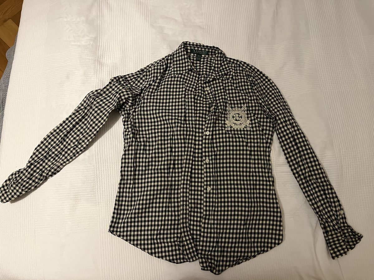 Ralph Lauren Camicette: 3 Ralph Lauren Shirts  – Usato da Basel venduto da Wernj91 2