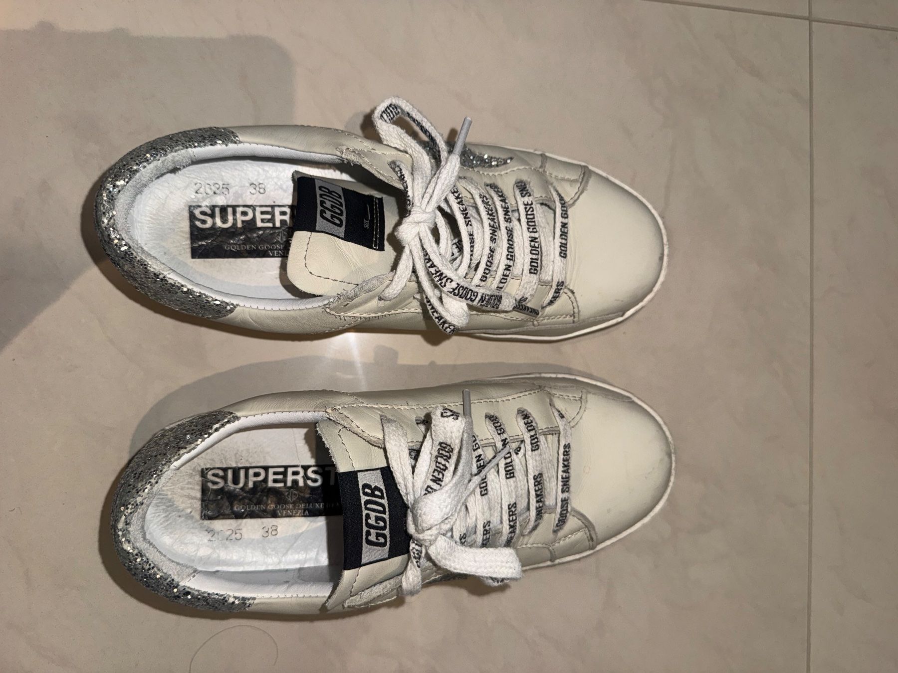Golden Goose Scarpe per ragazze: Golden Goose dupe Gr. 38 – Usato da Pfäffikon SZ venduto da miniflohmarktlorena 2