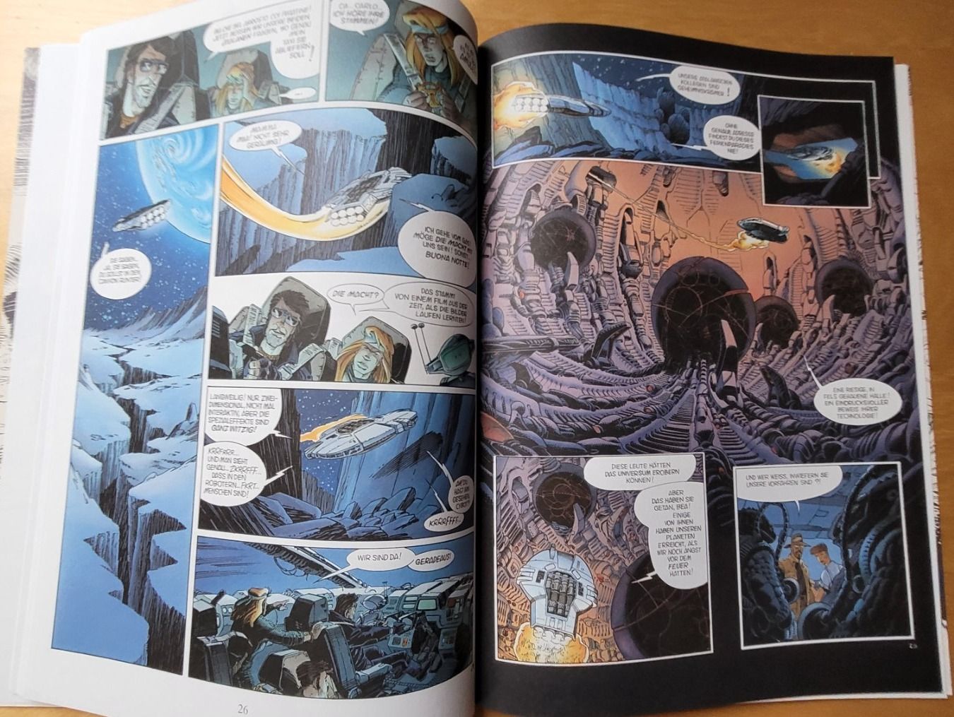 Fumetti: AQUABLUE - BÄNDE 1 - 5 – Usato da Neftenbach venduto da Mador6 6