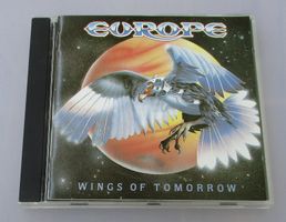 EUROPE - Wings Of Tomorrow