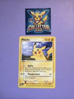 Pokemon Pikachu 2004 Vintage Banger Rarität Top