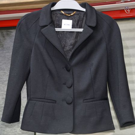 Blazer Moschino .S Laine vierge / Schurwolle