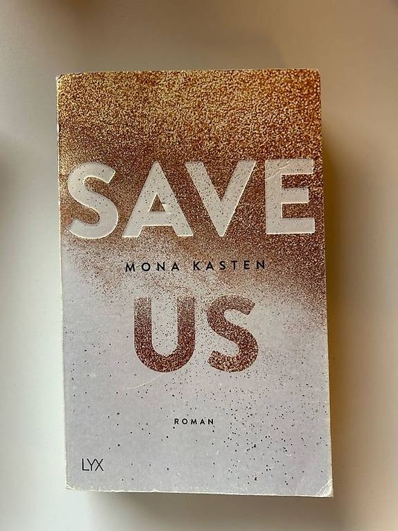 Wie Endet Das Buch Save Us