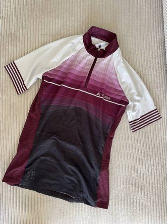 Kurzärmeliges Radtrikot 36/XS