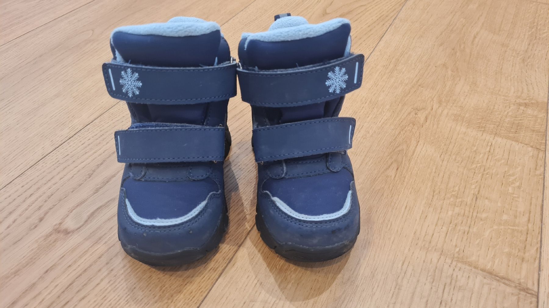 Chaussures garçon: Winerstiefel Gr.21 – D'occasion à Niederuzwil par web_jbm2 3
