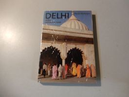 Reiseführer Delhi Agra Fatehpur Sikri - 1964