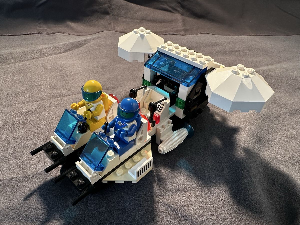 Lego Giocattoli: Lego 6893 + 6884 – Usato da Bellinzona venduto da Alby_C.