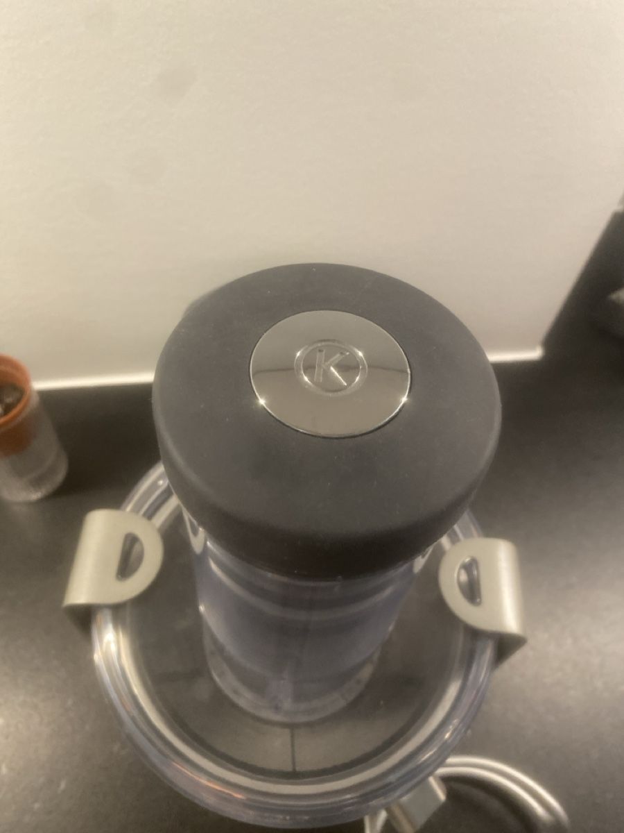 Kennwood Elettrodomestici da cucina: Kennwood Saftpresse Aufsatz – Usato da Basel venduto da yul81 1