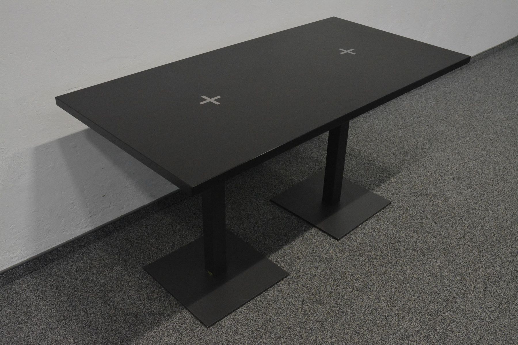 Tavoli: Aermo Modell 4413 Bistrotisch – Usato da Schönenwerd venduto da mcofficeshop 1