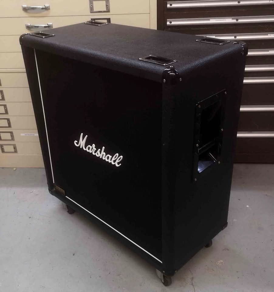 Marshall Amplificatori: Marshall JCM 900 Lead - 1960 Cabinet – Usato da Lohn-Ammannsegg venduto da Techtrading-GmbH 3