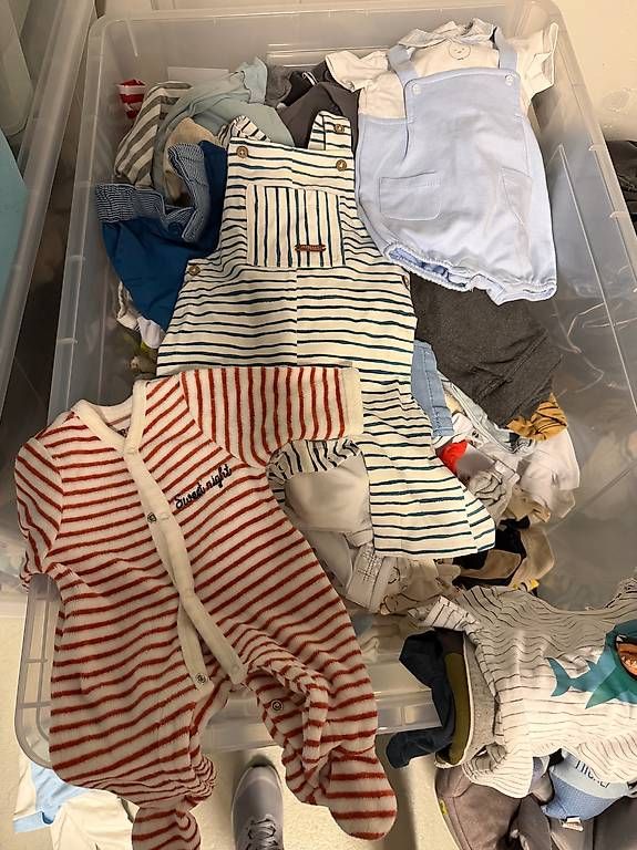 Ensembles coordonnés: Newborn Kleidung – D'occasion à Au ZH par Ssamkova 1