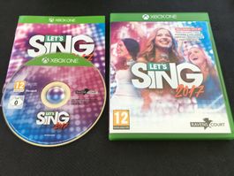 Let's Sing 2017 - Xbox One Game