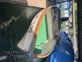 Mändli Fischerboot K405/69