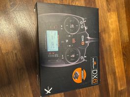 Fernsteuerung Spektrum DX6 mit Empfänger AR6600T neu