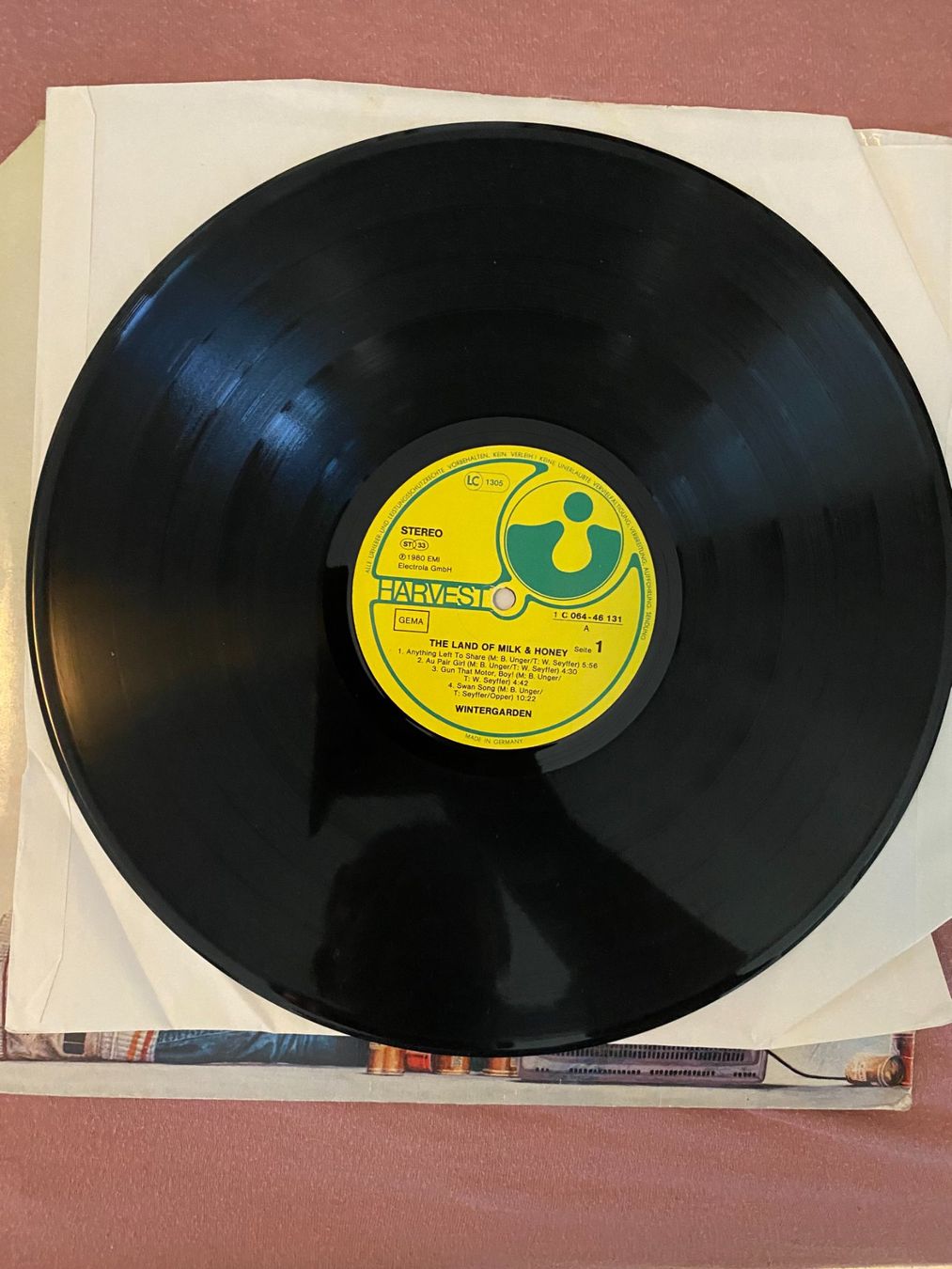 Schallplatten: LP – Gebraucht aus Dietlikon von Nicokh 2