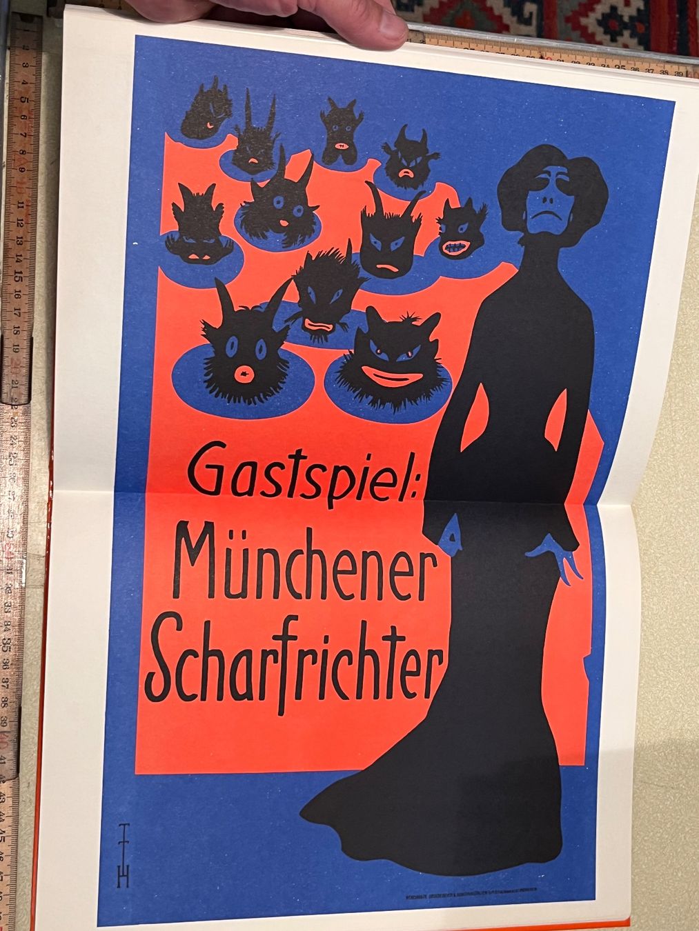 Libri: jugenstil, mit bilder der plakate etc. format 35/25 – Usato da Emmenmatt venduto da flyrecords 6