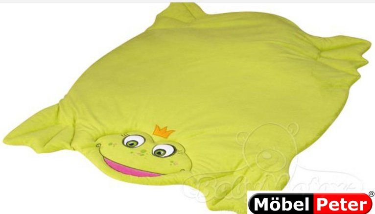 Decken: Krabeldecke, Kuscheldecke, Spieldecke – Neu und originalverpackt aus Kölliken von Peter-Moebel