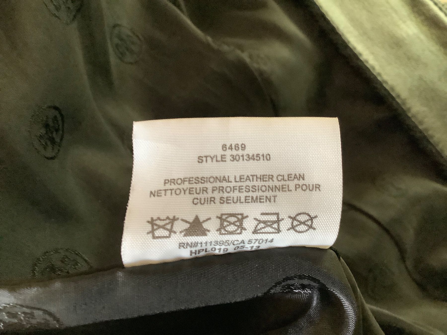Tory Burch Giacche: Lederjacke Damen TORY BURCH 36 – Usato da Winterthur venduto da wintidizi 8