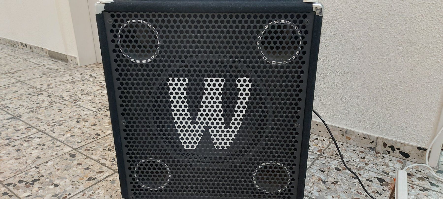 Amplificatori: Bass Amp Bundle Warwick WA 300 ,Warwick WCA 115 PRO – Usato da Glattbrugg venduto da Swissmusik 1