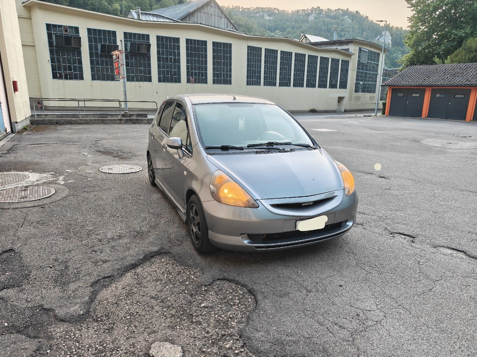 Honda Automobili: Honda jazz kit mugen  – Usato da Courrendlin venduto da mal955