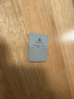 Playstation 1 PS1 Memory Card - Top  Selten!