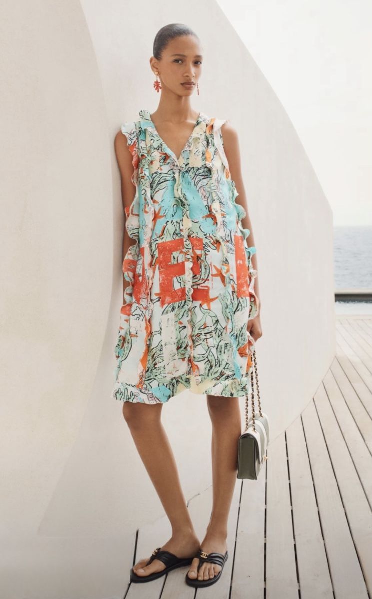 Chanel Scarpe da donna: New Chanel flip-flops – Nuovo e nell'imballaggio originale da Fully venduto da Fashion_Mania 5