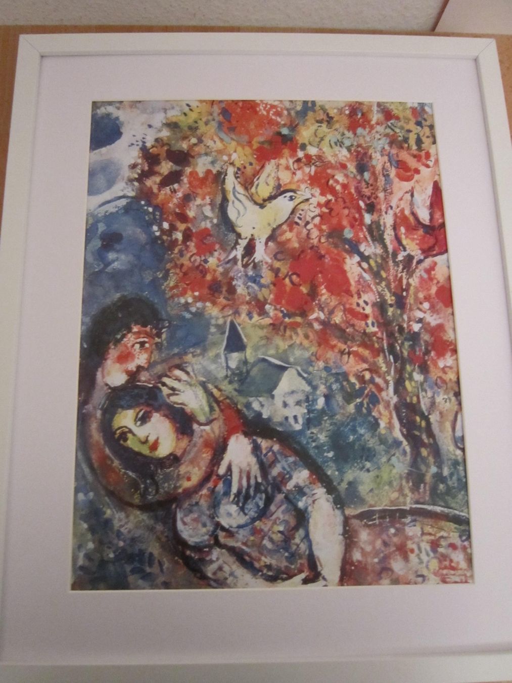 Toutes les décorations: 3 x MARC CHAGALL Bilder – Neuf (Voir description) à Oberwil BL par Kompa