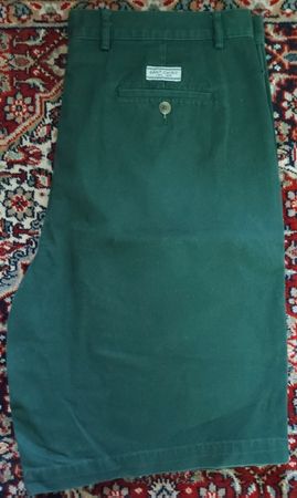 Short Gant Chino T-XL Grüne verte verdi
