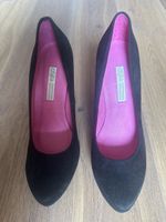 Buffalo London Wedges 39