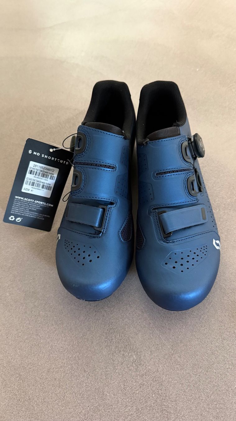 Scott Scarpe da uomo: SCOTT Road Team - neu & ungetragen, Grösse 41 – Usato da Bern venduto da Gonzo1230