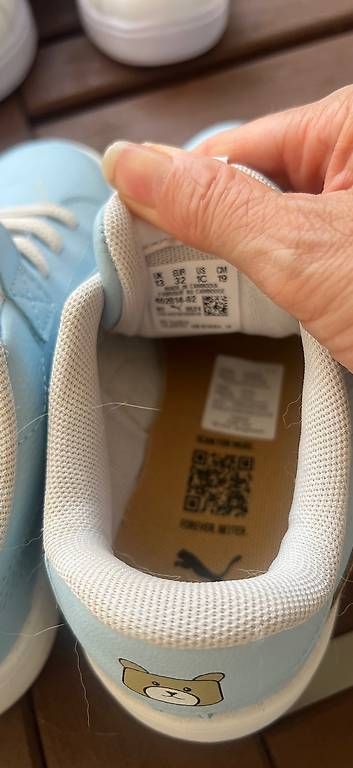 Scarpe per ragazzi: Puma Sneakers Grösse 32 – Usato da Steinhausen venduto da van_72s6 1