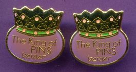 2 Pins  The King of PINS