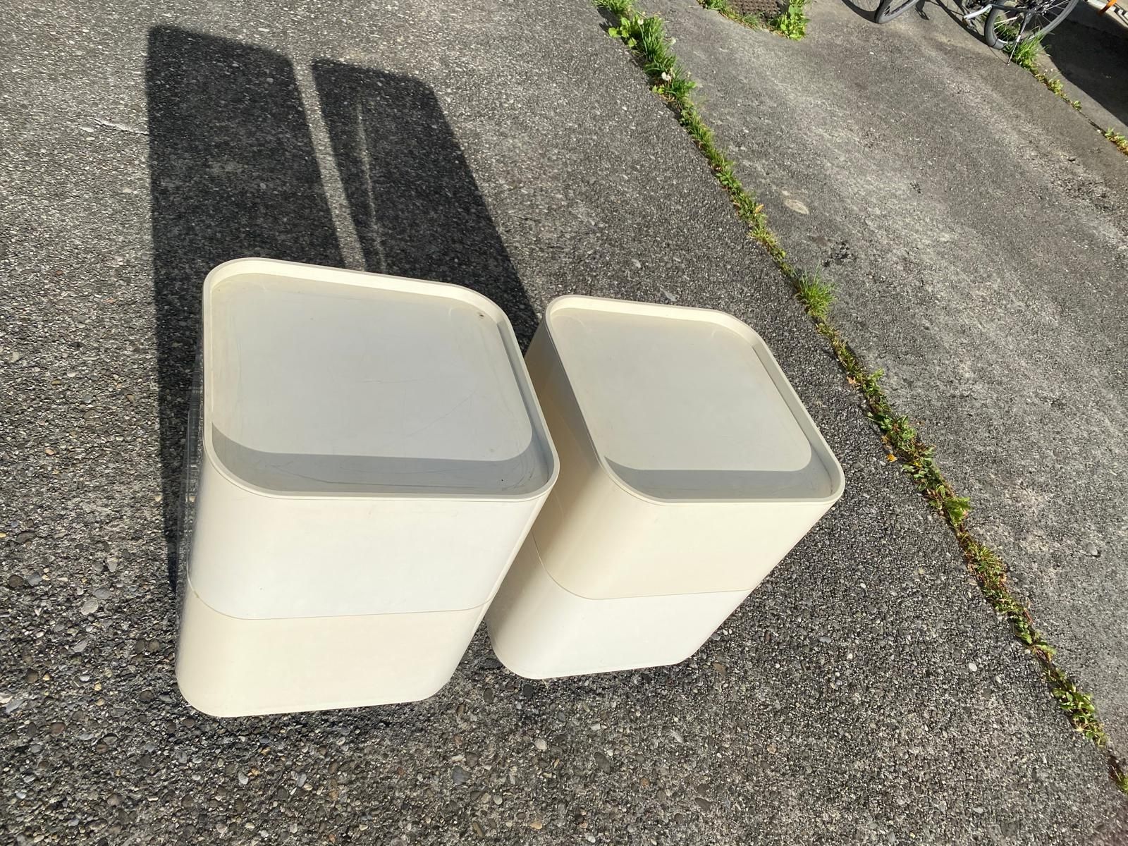 Comodini: Plastikmöbel von Kartell – Usato da Port venduto da GaragenGold 2