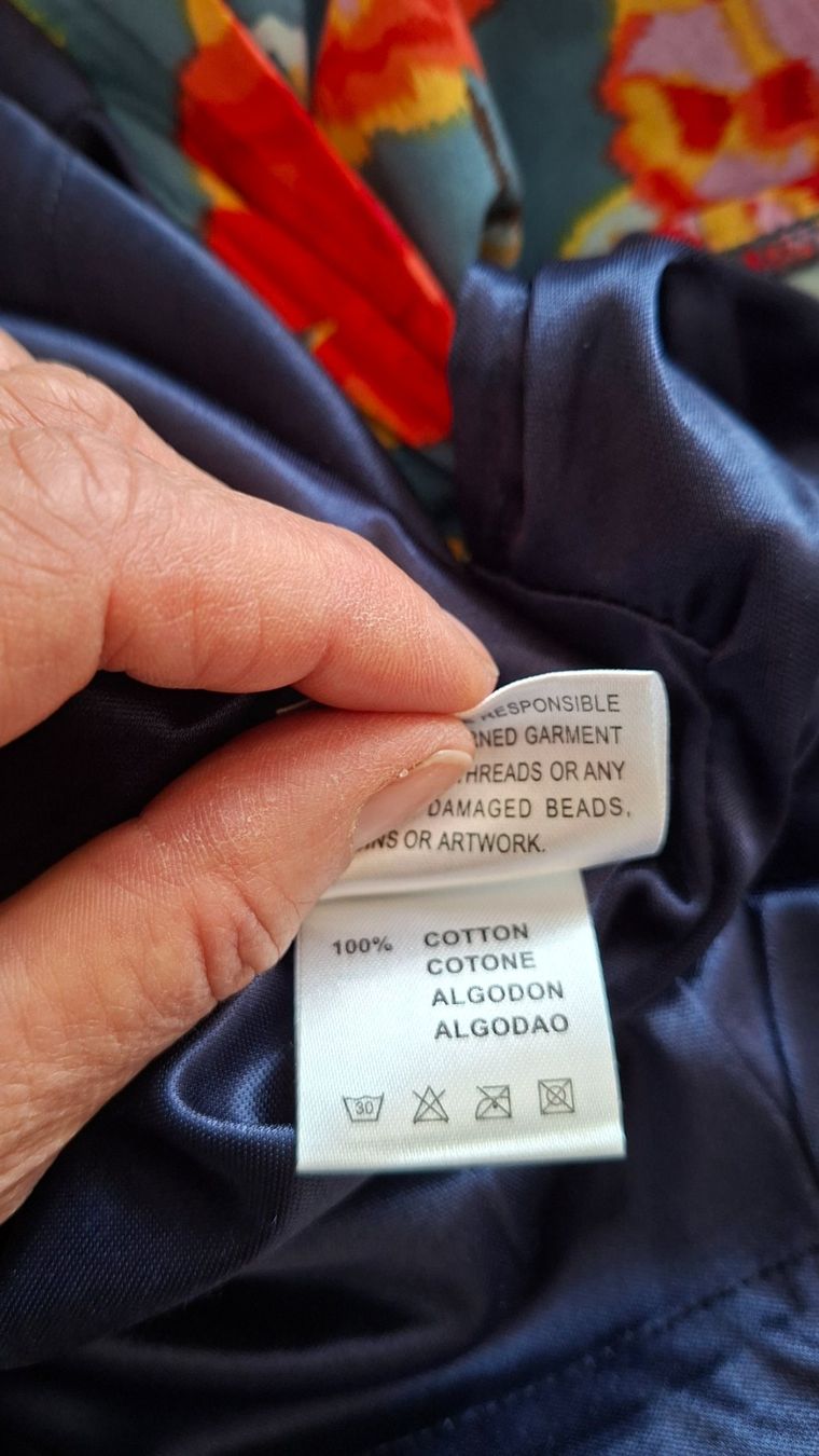 Vestiti: Blümchen Kleid Sommerkleid / Gr. 36/S Top – Usato da Emmenbrücke venduto da thokasaluni 6