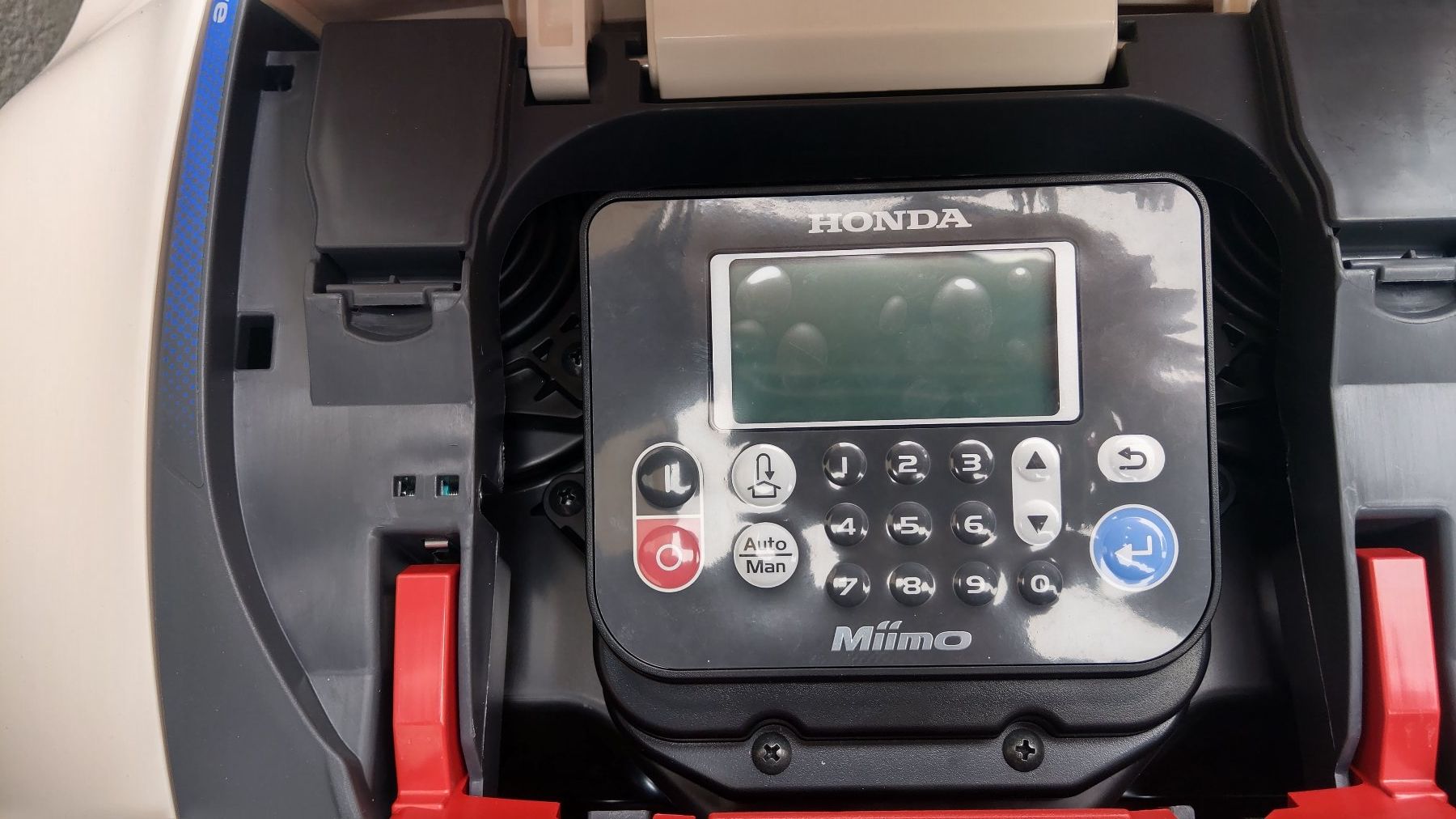 Honda Tagliaerba: Mähroboter Honda Miimo HRM 1500 SC - Live – Nuovo e nell'imballaggio originale da Bern venduto da ksliqbe 4