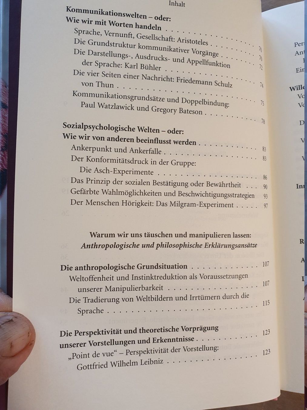 Bücher: Die rosarote Brille - Friedhelm Decher - Lambert Schneider - – Gebraucht aus Zürich von loosebone 3