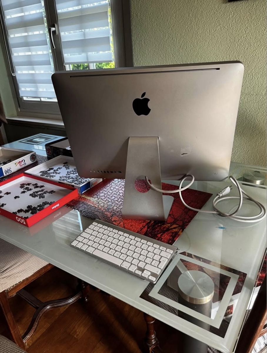 Apple PCs: Imac 2010 – Gebraucht aus Bern von jah_f7y5 2