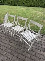 Gartenstühle