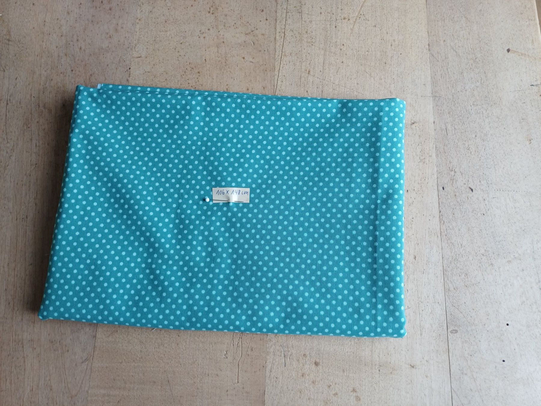 Stoffe: Baumwollstoff Stoff Baumwolle 106 x 148 cm – Neu (gemäss Beschreibung) aus Elgg von Flurinal 1