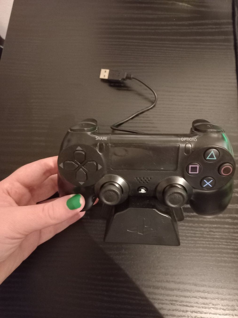Réveils: Playstation Wecker USB LCD Unikat PS4 Controller Design – D'occasion à Kriens par adr_f6fh