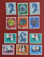 PRO PATRIA SATZ 108 - 112 1962 UND 113 - 117 1963 GEST.