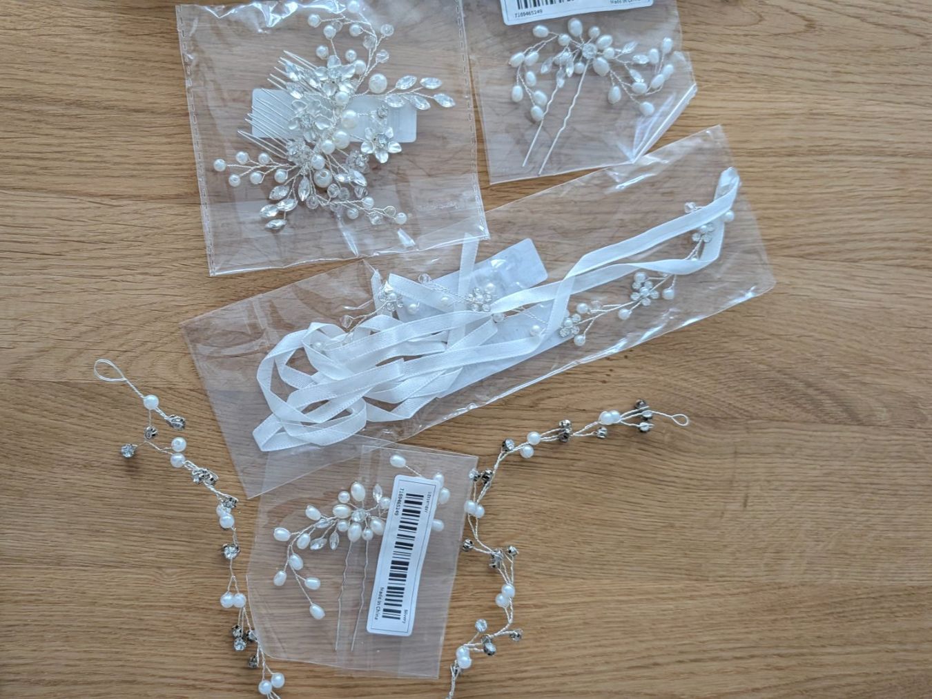 Accessori per capelli: Haarschmuck – Nuovo e nell'imballaggio originale da Zermatt venduto da pinky025 1