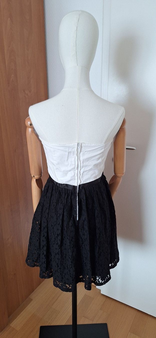 Nafnaf Kleider: Naf-Naf, robe bustier – Neu und originalverpackt aus Lussery-Villars von pousinete02 1