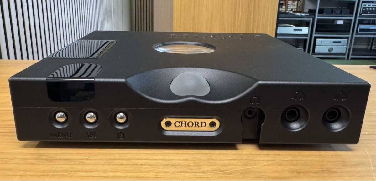 Amplificateurs: Chord Hugo TT2 DAC – D'occasion à Ebertswil par audivero 4
