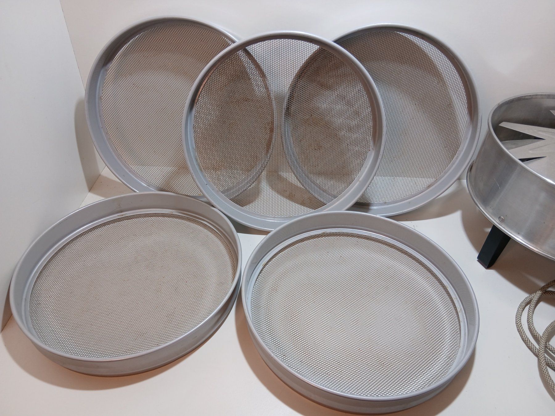Sigg Elettrodomestici da cucina: Dörrex von Sigg – Usato da Schwendibach venduto da achat01 6