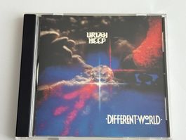 URIAH HEEP - Different world