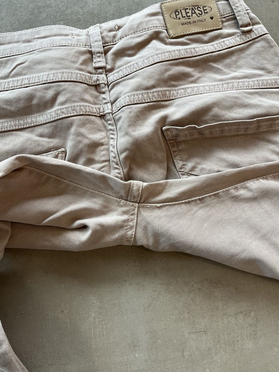 Please Jeans Pantaloni: Please Hose, Boyfriend Grösse S – Usato da Hettlingen venduto da NorausWinti 4